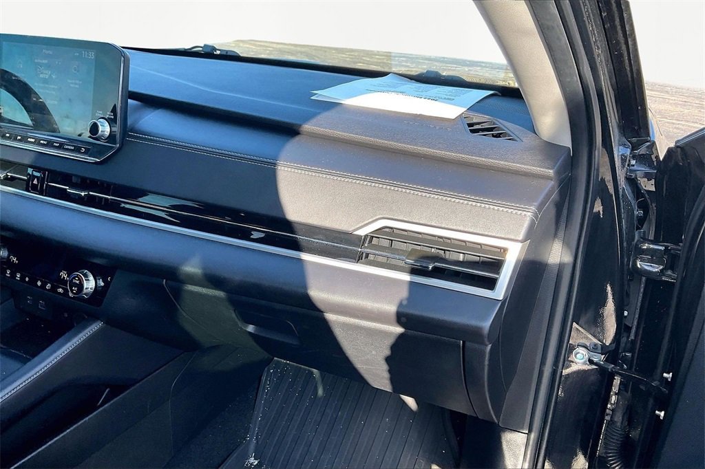 Used 2022 Mitsubishi Outlander SE image 29