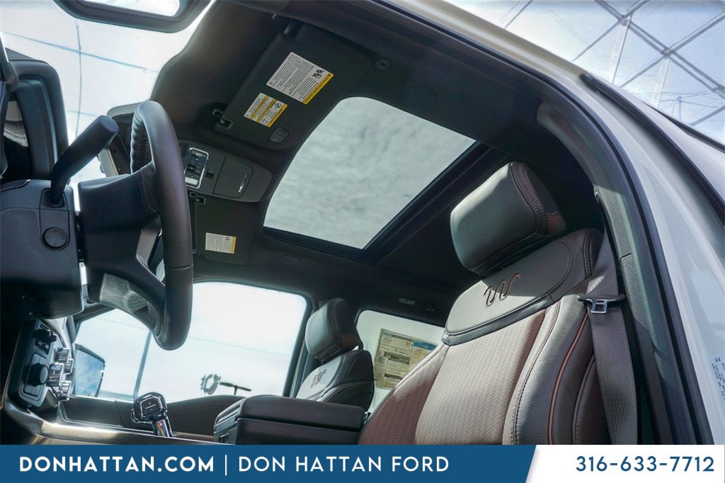 New 2025 Ford F150 King Ranch image 20