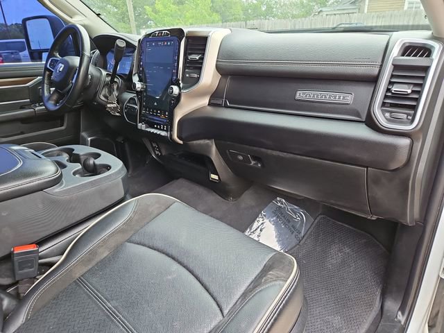 Used 2024 RAM 2500 Laramie image 29