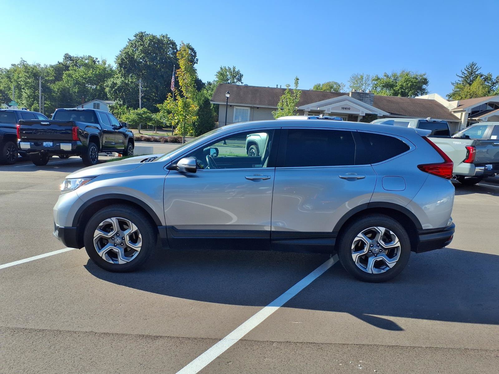 Used 2019 Honda CR-V EX-L image 29
