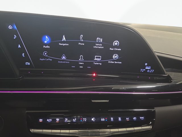 Used 2024 Cadillac Escalade Sport w/ LPO, ONYX Package AWD/4WD image 21