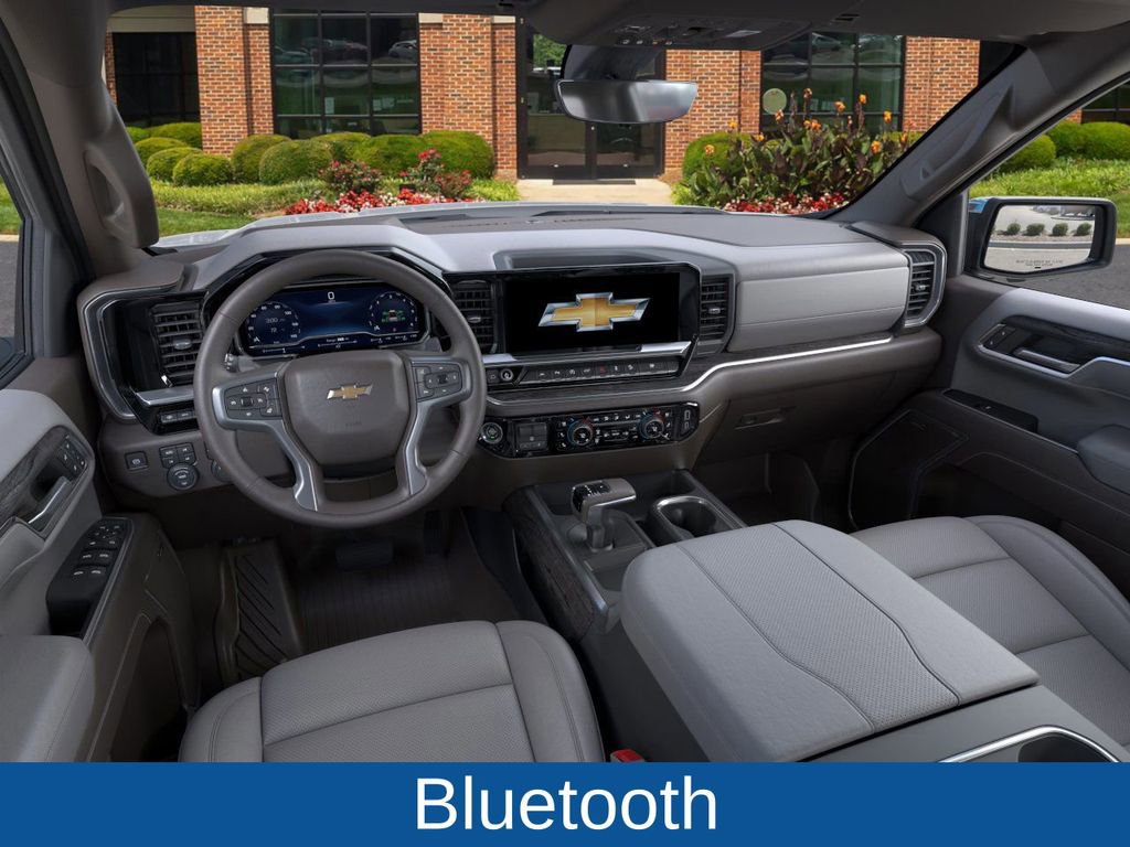New 2026 Chevrolet Silverado 1500 LTZ w/ LTZ Premium Package image 15