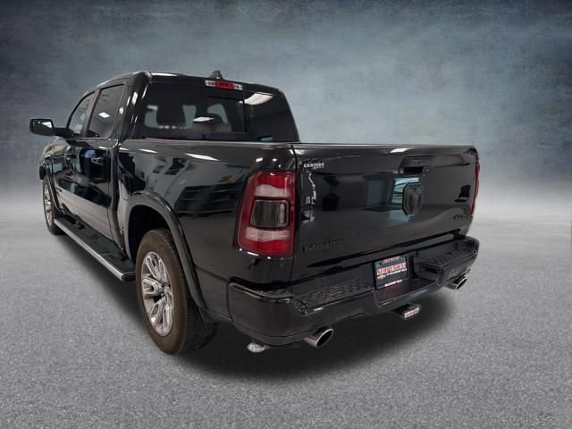 Used 2019 RAM 1500 Laramie w/ Sport Appearance Package AWD/4WD image 10