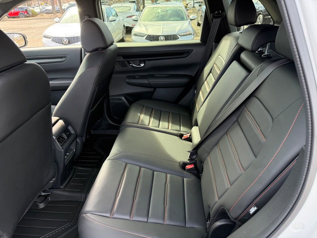 Certified 2026 Honda CR-V Sport-L image 17