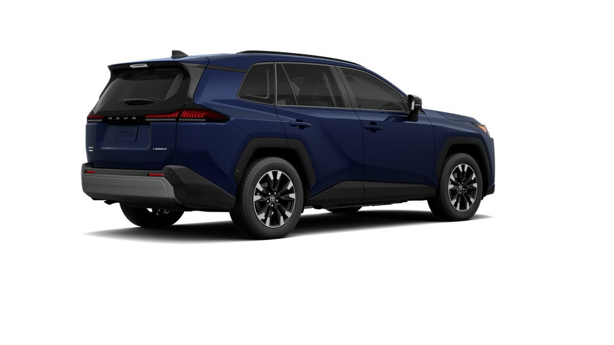 New 2026 Toyota RAV4 Limited AWD/4WD image 10