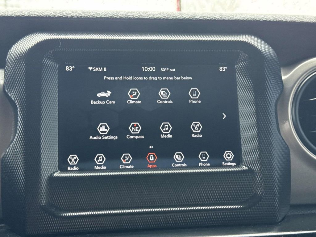 Used 2021 Jeep Gladiator Willys image 17