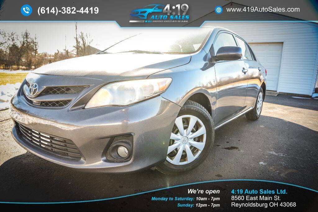 Used 2011 Toyota Corolla LE image 16