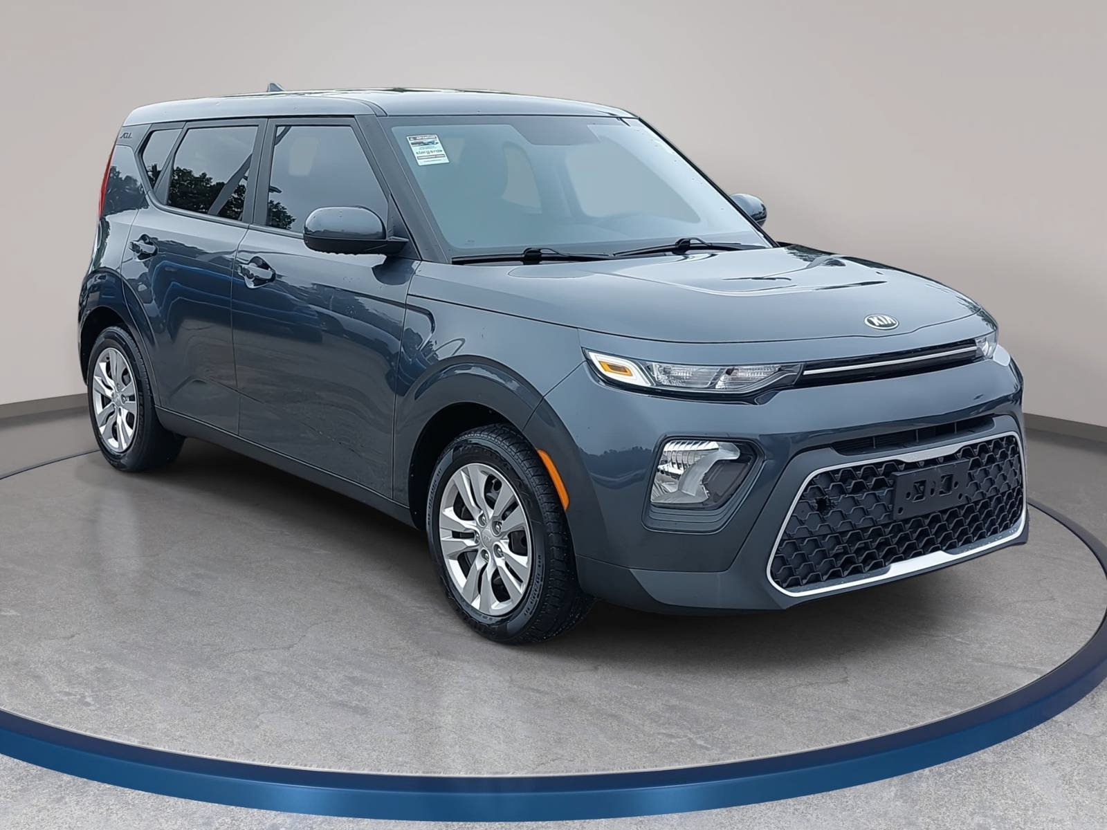 Used 2020 Kia Soul LX FWD image 3