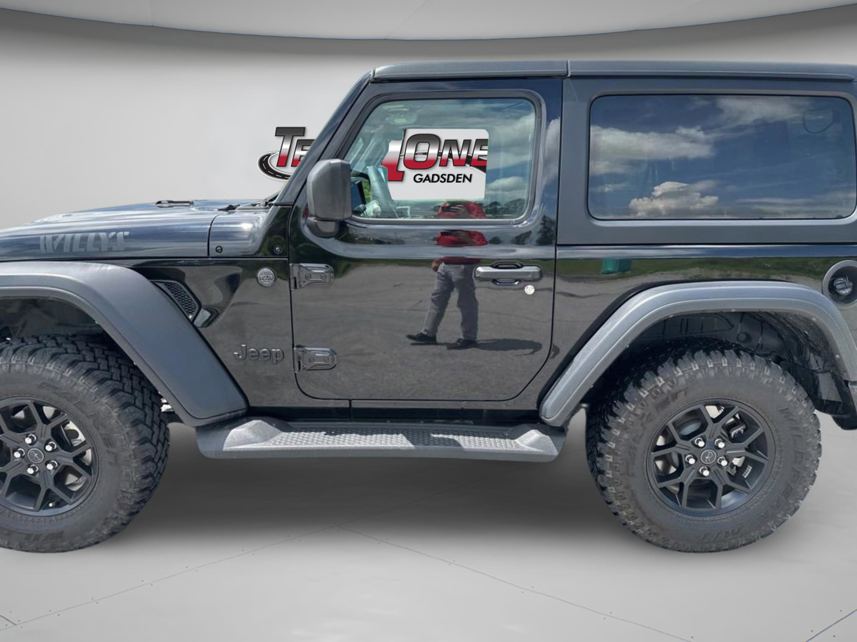 Used 2024 Jeep Wrangler Sport AWD/4WD image 27