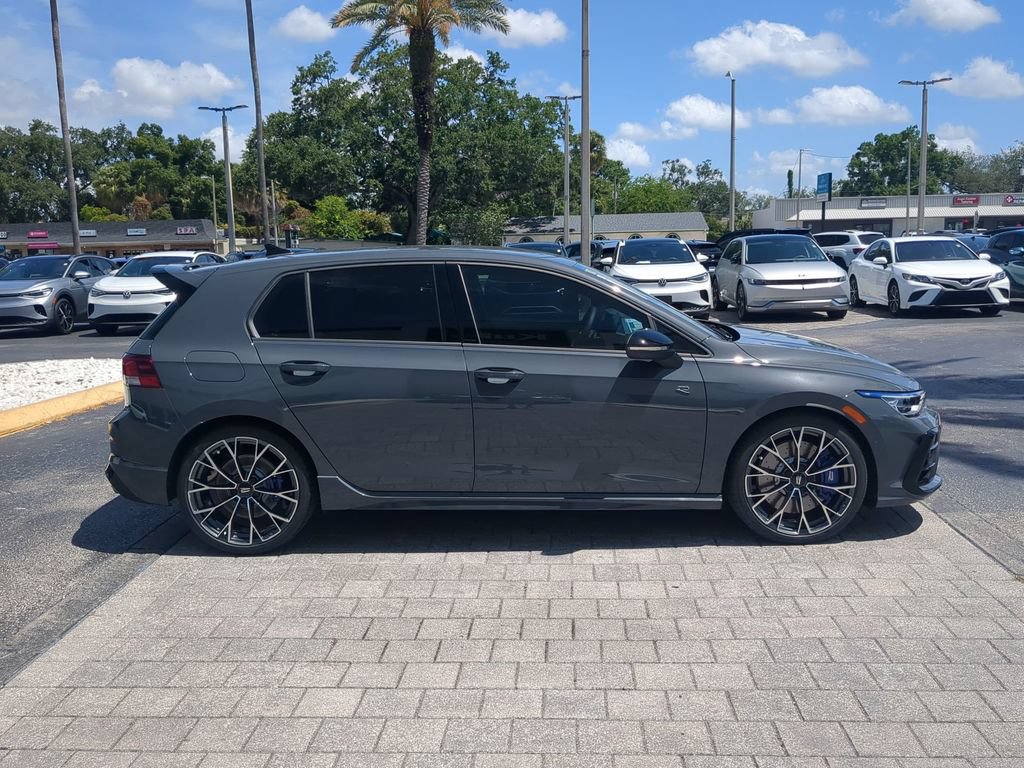 New 2026 Volkswagen Golf w/ Euro Style Package AWD/4WD image 3