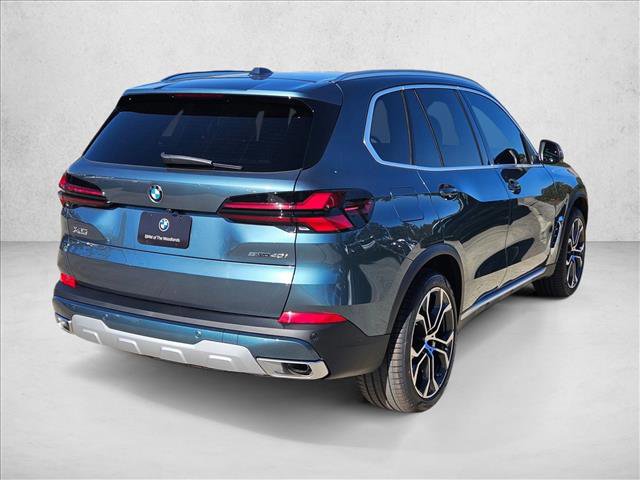 Used 2026 BMW X5 sDrive40i w/ Climate Comfort Package RWD image 5