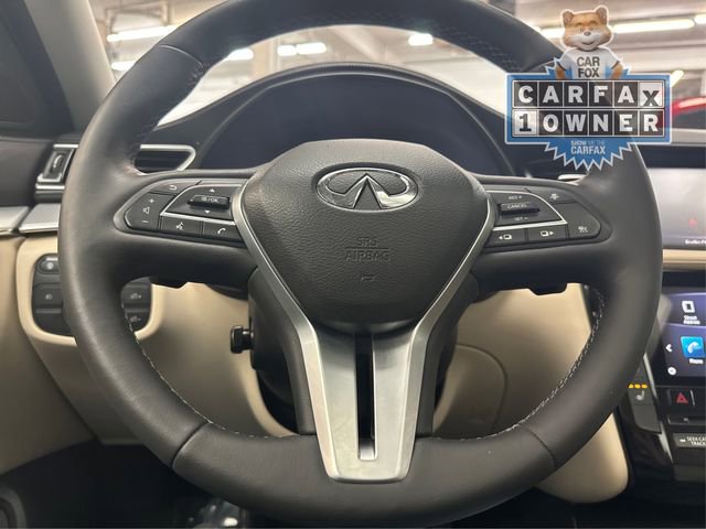 Used 2019 INFINITI QX50 Essential w/ Premium Heat Package image 22