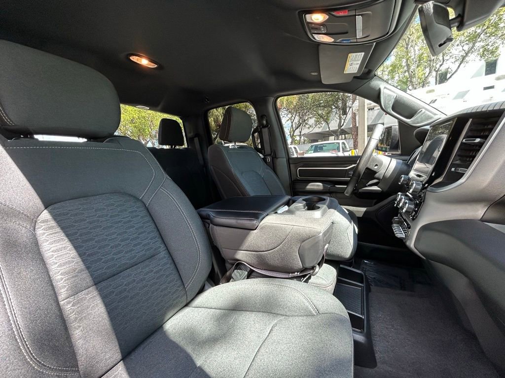 Certified 2025 RAM 1500 Big Horn image 36