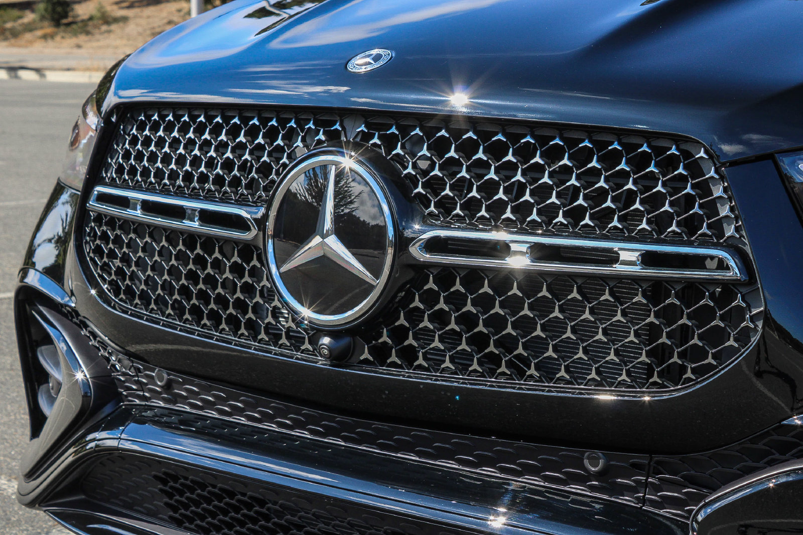 New 2026 Mercedes-Benz GLE 450 4MATIC image 5