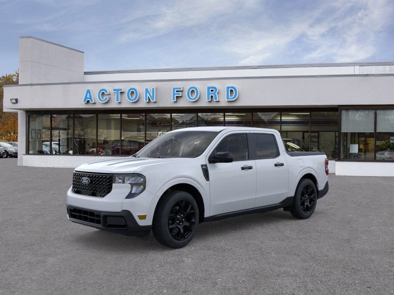 New 2025 Ford Maverick XLT w/ Black Appearance Package