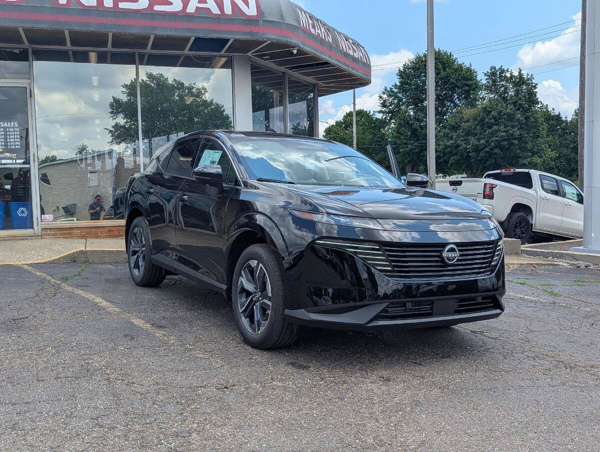 New 2026 Nissan Murano SL
