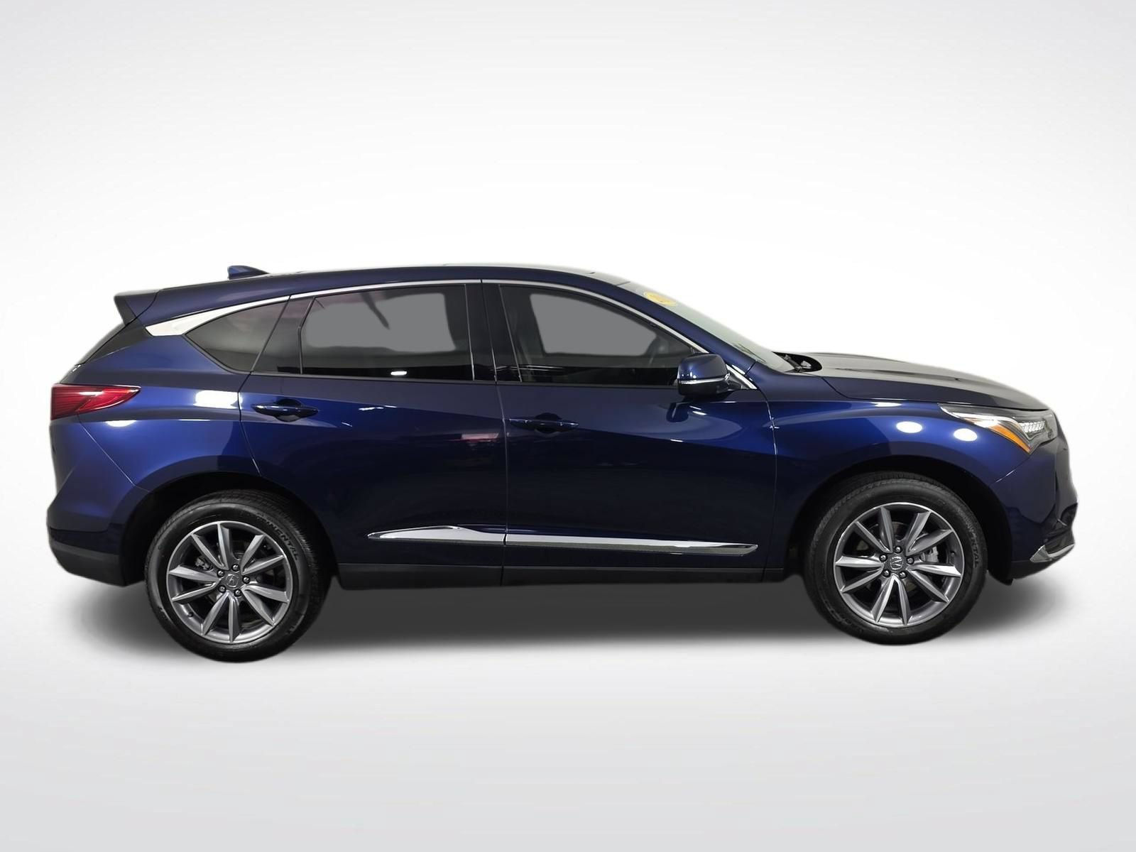 Certified 2024 Acura RDX w/ Technology Package AWD/4WD image 45