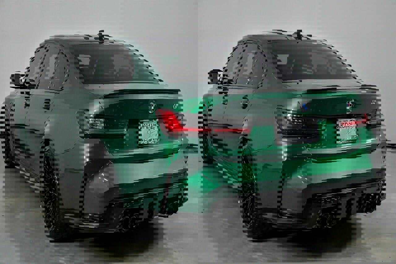 Used 2021 BMW M3 w/ M Carbon Exterior Package image 10