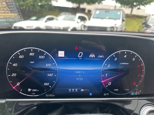 Used 2025 Mercedes-Benz E 450 4MATIC Sedan image 22