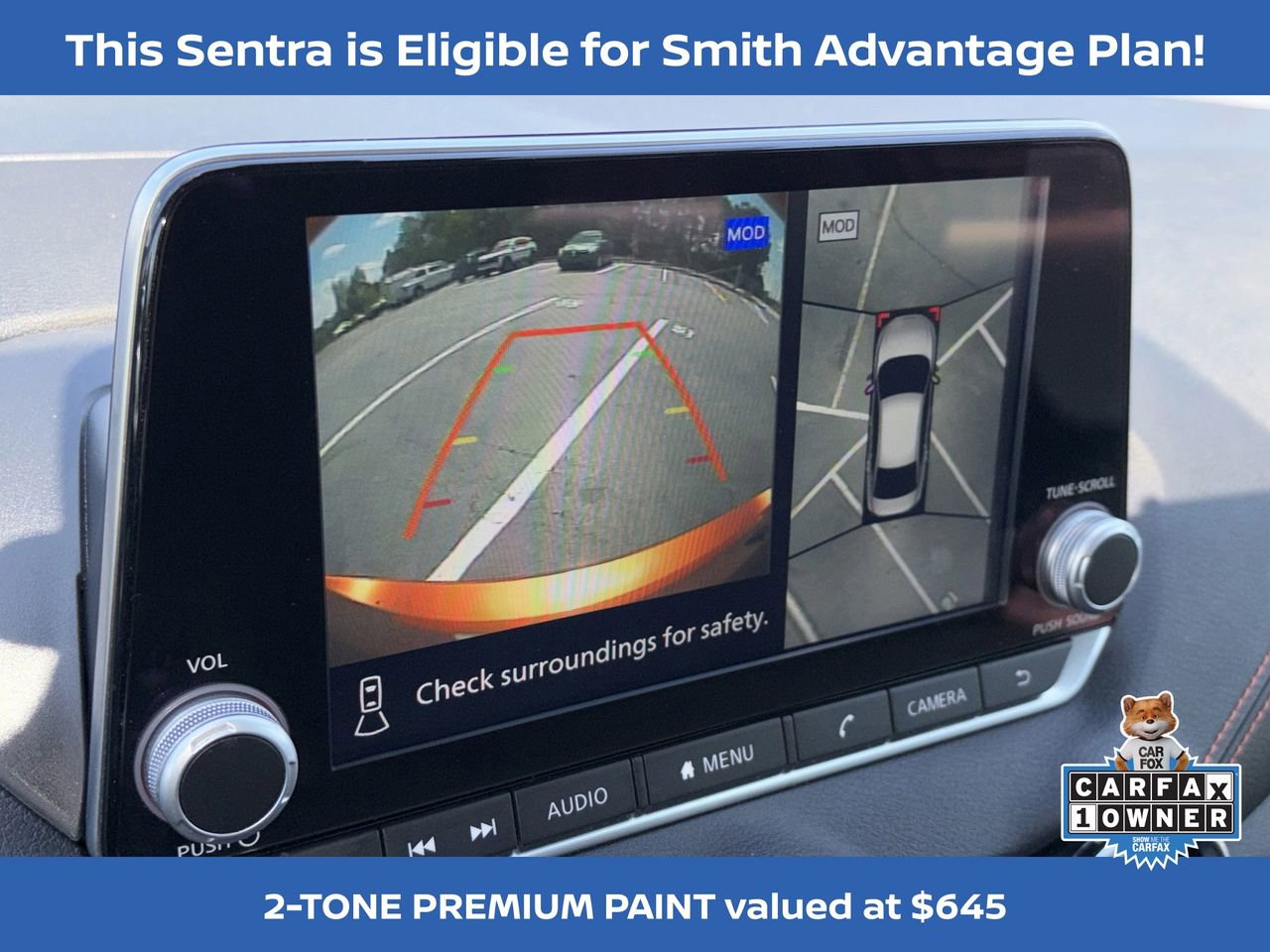 Used 2023 Nissan Sentra SR w/ SR Premium Package image 14