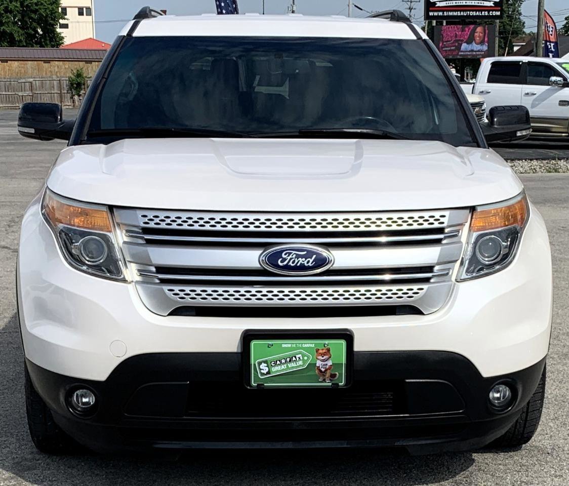 Used 2015 Ford Explorer XLT w/ Equipment Group 202B AWD/4WD image 8