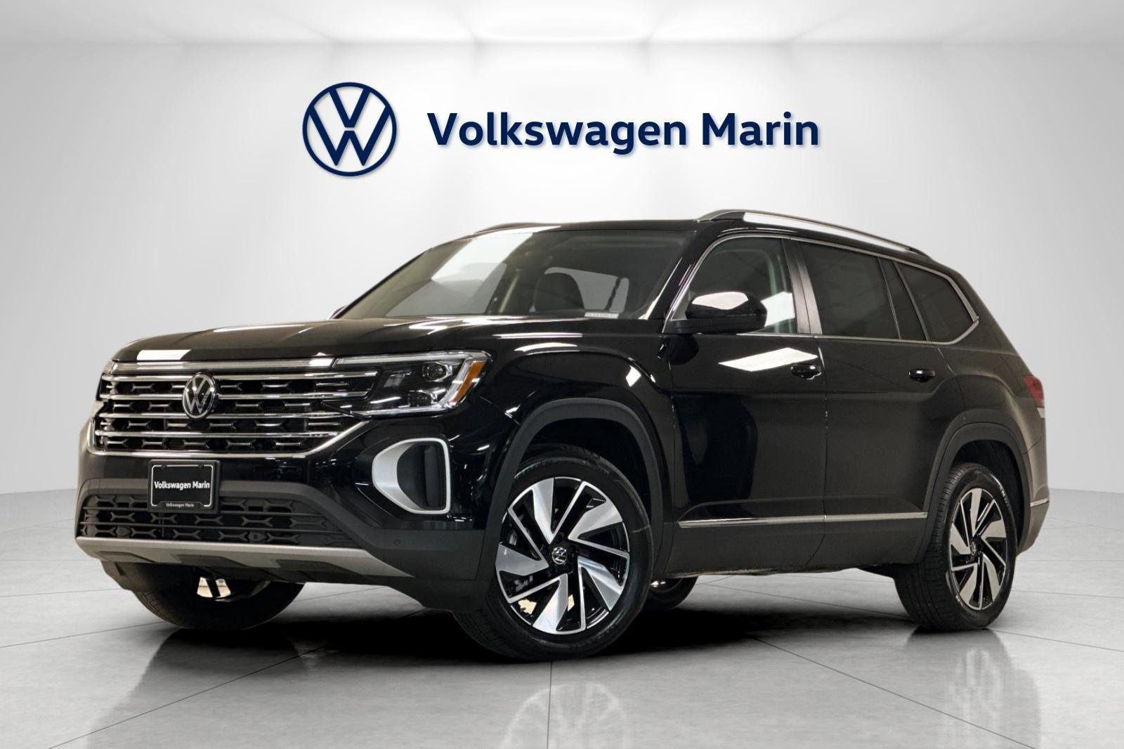 New 2025 Volkswagen Atlas SEL
