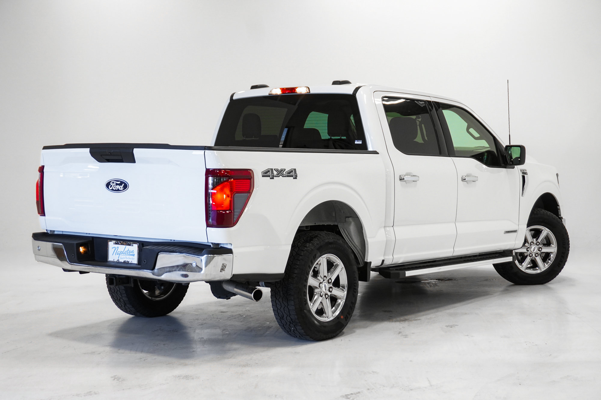 Used 2025 Ford F150 XLT w/ Equipment Group 301A Standard AWD/4WD image 30
