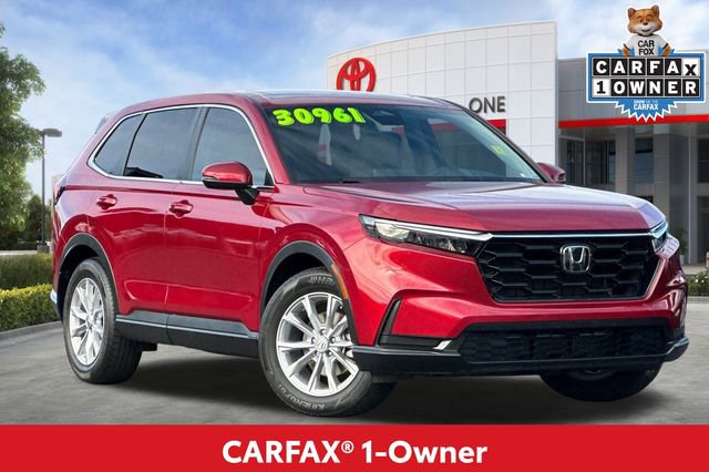 Used 2025 Honda CR-V EX image 2