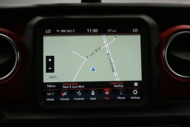 Used 2020 Jeep Gladiator Rubicon AWD/4WD image 43