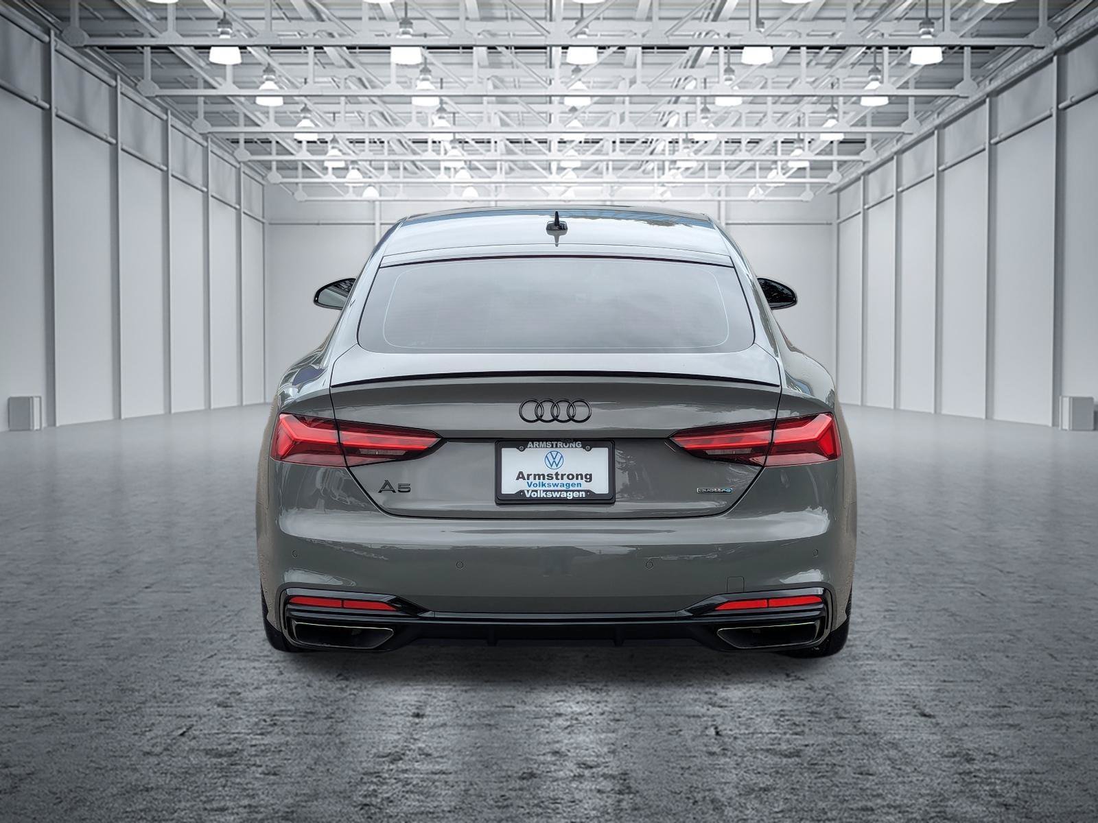 Used 2023 Audi A5 2.0T Premium Plus w/ Premium Plus AWD/4WD image 4