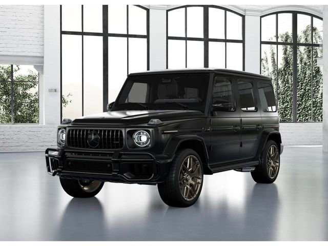 New 2026 Mercedes-Benz G 63 AMG 4MATIC image 40