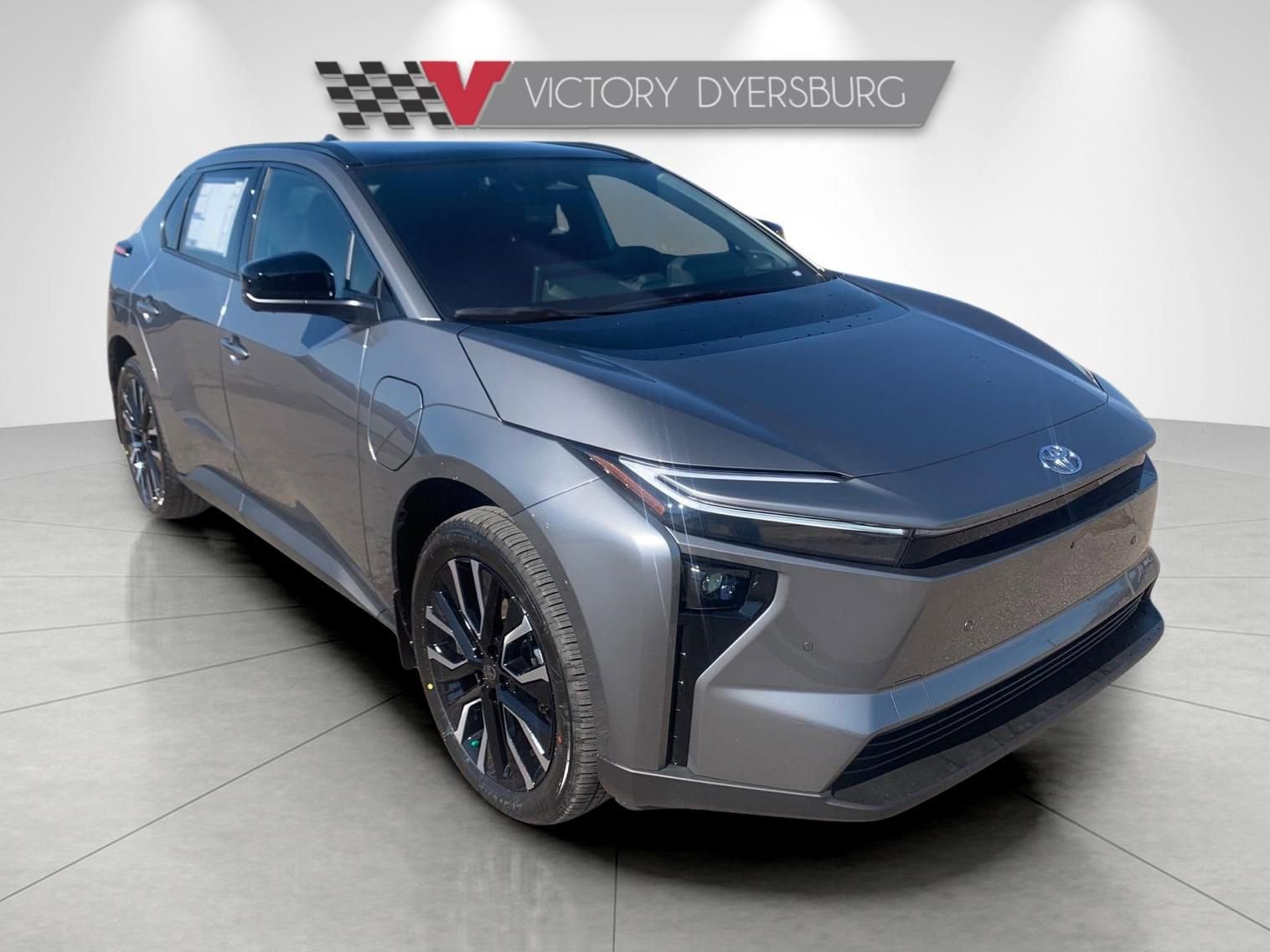 New 2026 Toyota bZ Limited image 2