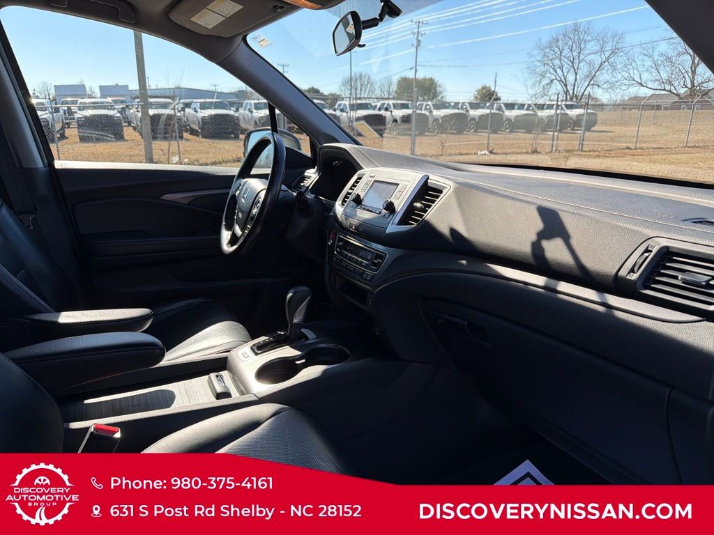 Used 2017 Honda Ridgeline RTL image 38