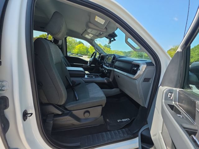 Used 2023 Ford F150 XLT w/ Equipment Group 301A Mid AWD/4WD image 26