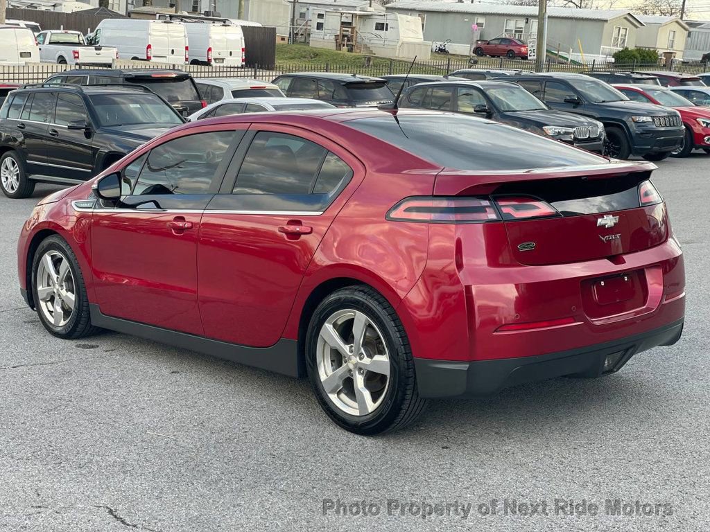 Used 2014 Chevrolet Volt Premium w/ Premium Trim Package image 5