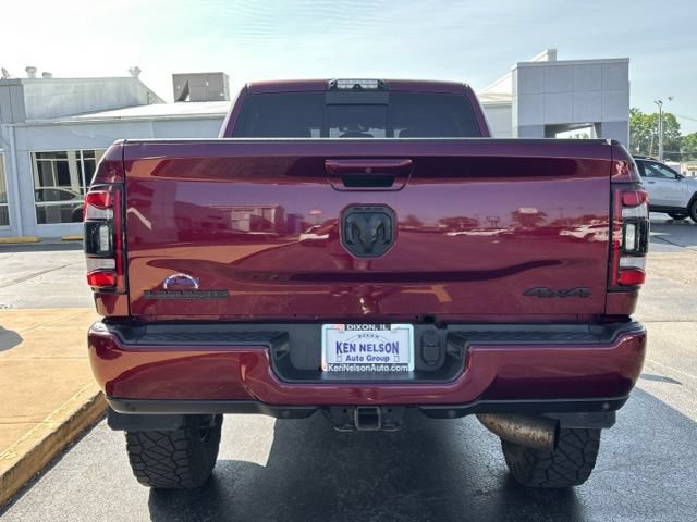 Used 2020 RAM 2500 Laramie AWD/4WD image 10