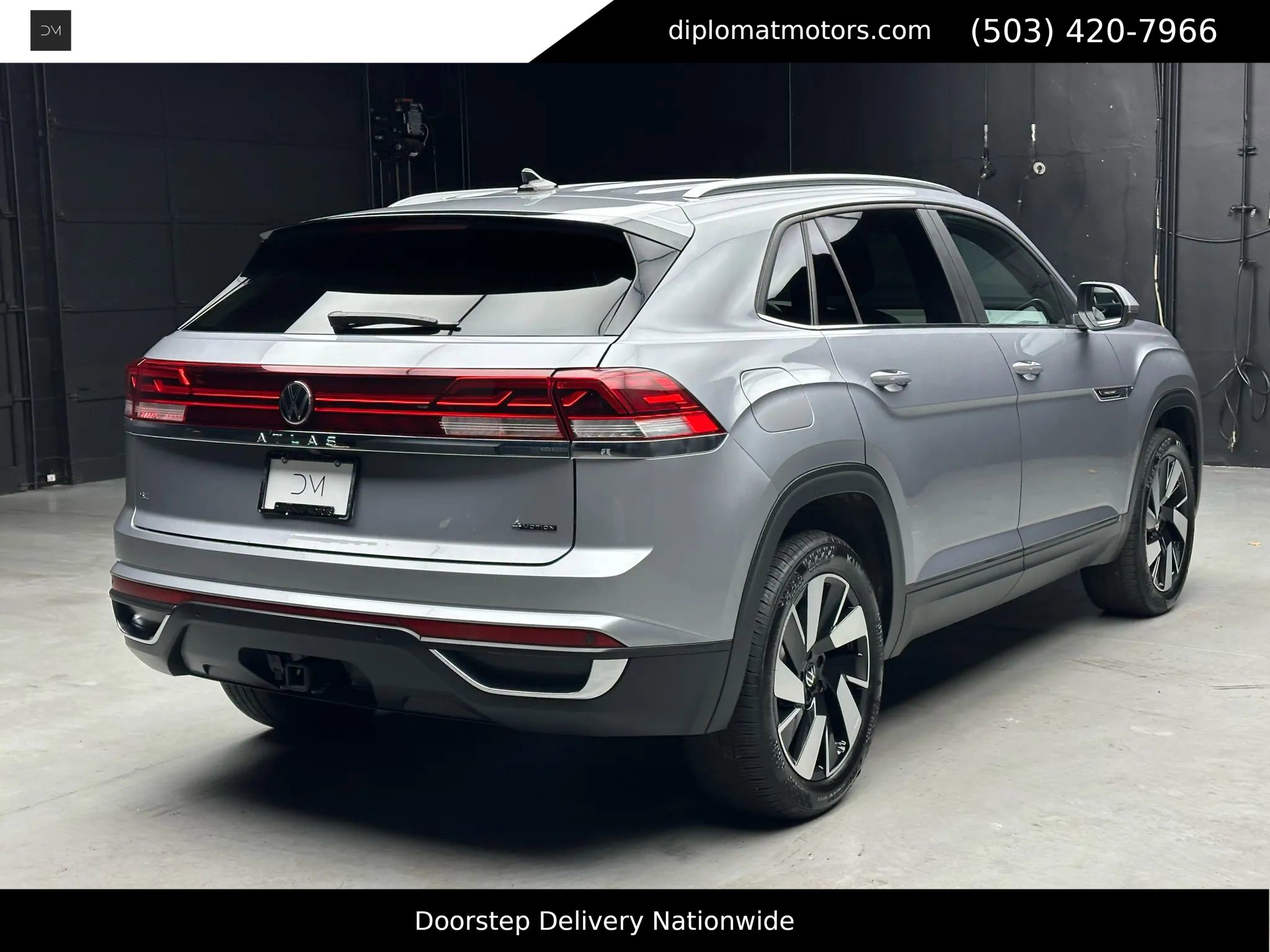 Used 2024 Volkswagen Atlas Cross Sport SE image 6