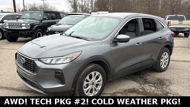 Used 2023 Ford Escape Active w/ Tech Pack #2 image 34