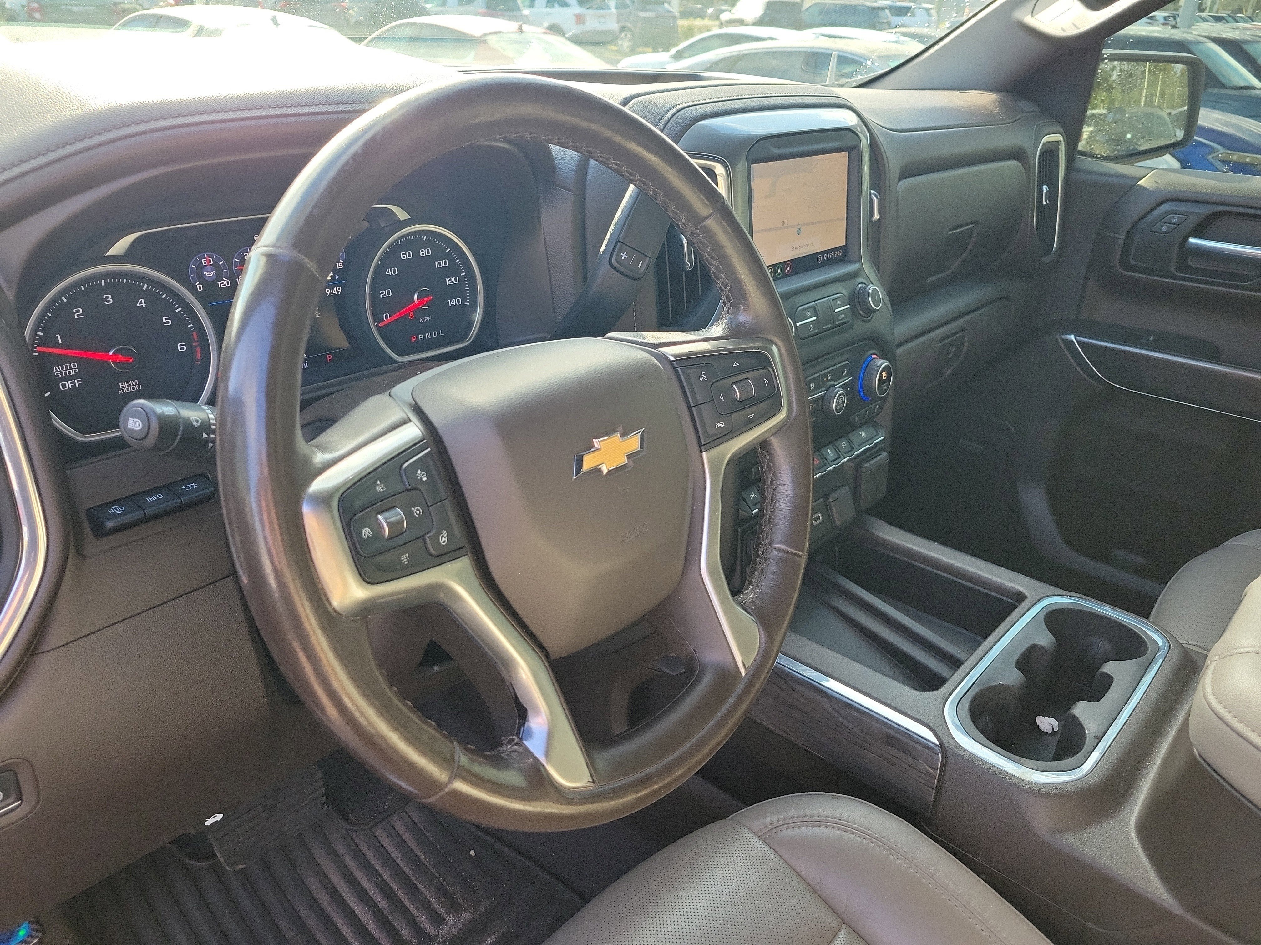 Used 2020 Chevrolet Silverado 1500 LTZ w/ LTZ Plus Package image 22