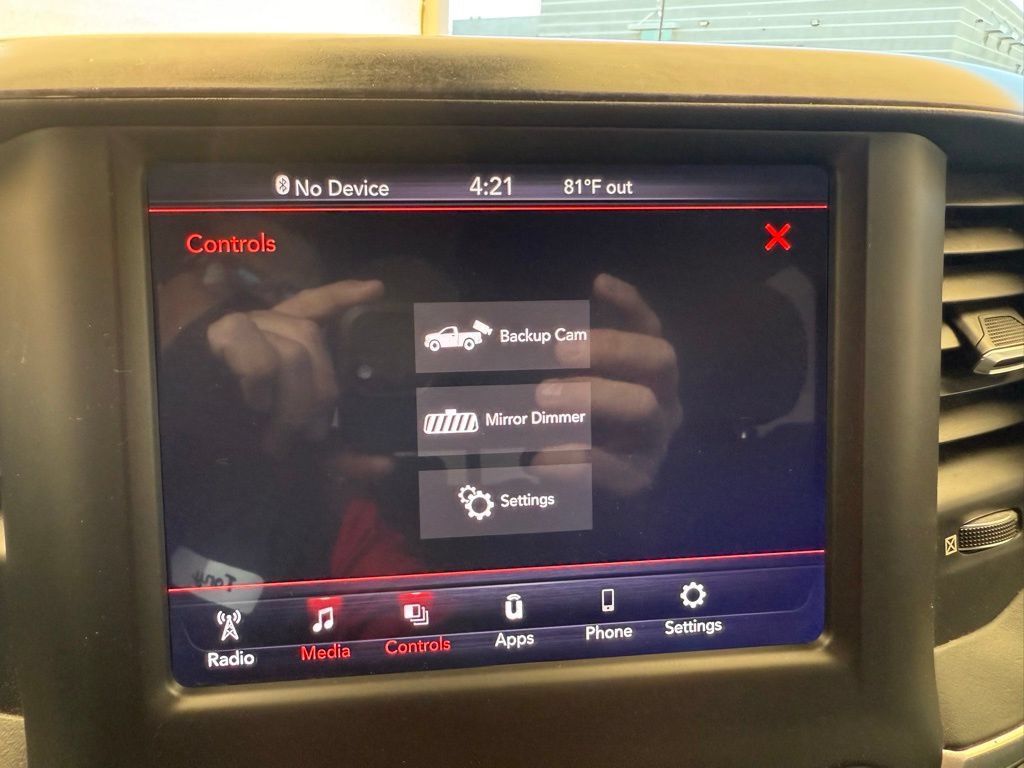 Used 2019 RAM 1500 Big Horn RWD image 23