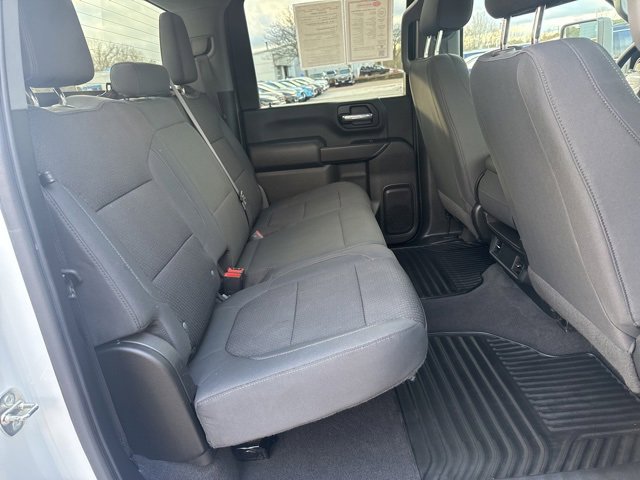 Used 2020 GMC Sierra 2500 4x4 Crew Cab w/ Convenience Package image 24