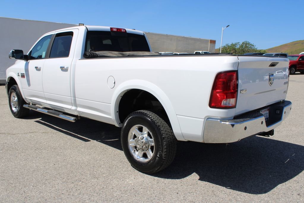 Used 2012 RAM 3500 Laramie w/ Cold Weather Group image 6