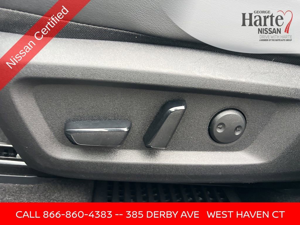 Certified 2023 Nissan Rogue Platinum image 25