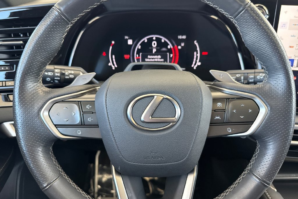 Used 2024 Lexus RX 350 F Sport w/ Convenience Package AWD/4WD image 28