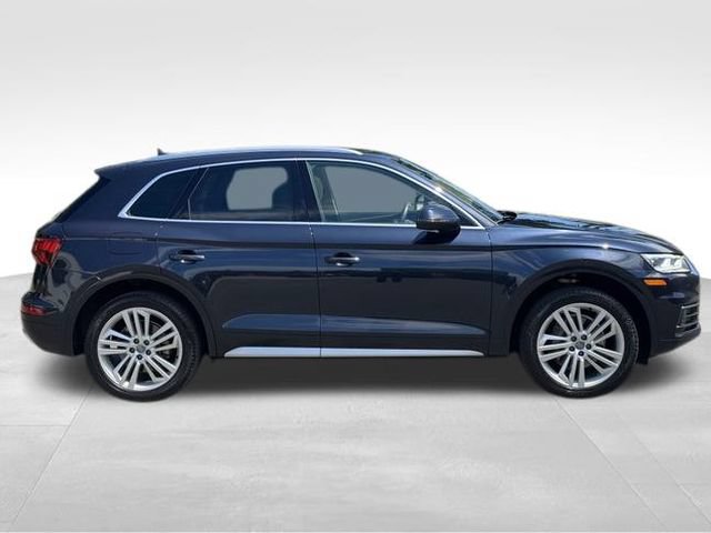 Used 2020 Audi Q5 2.0T Premium Plus AWD/4WD image 9