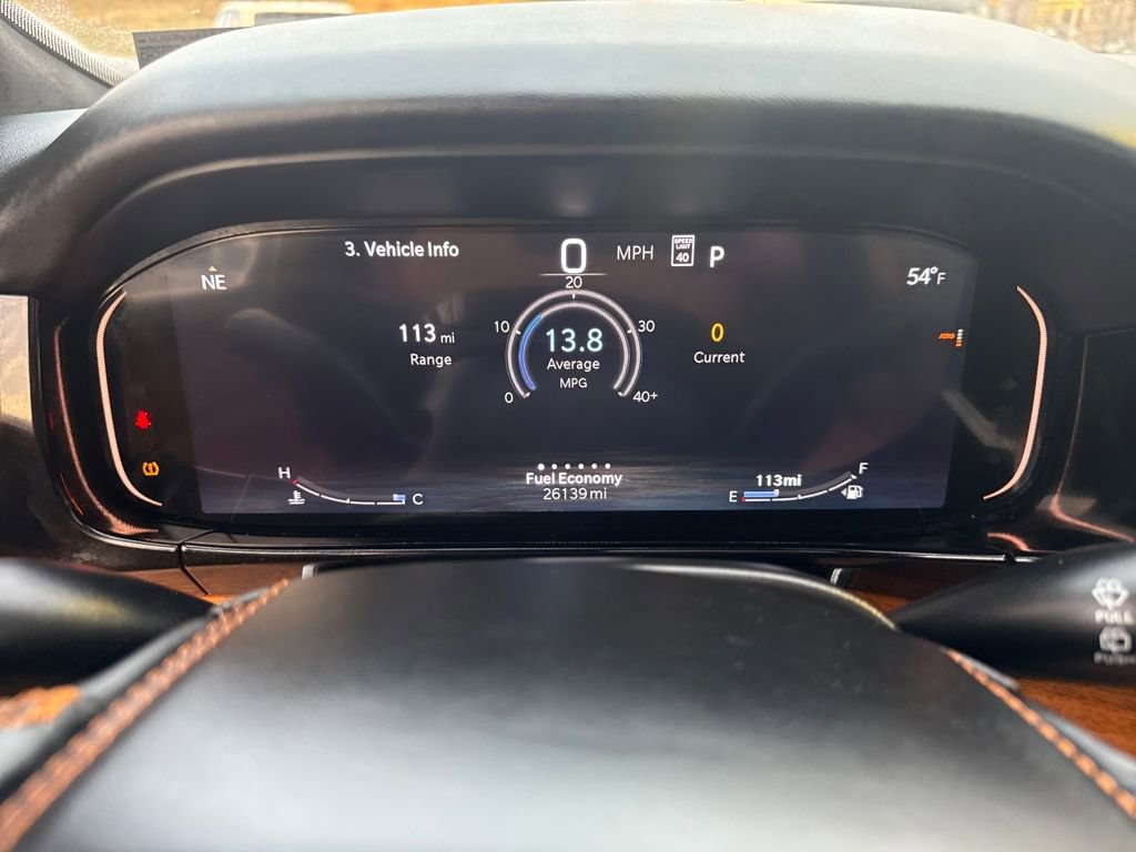 Used 2024 Jeep Grand Wagoneer Series III w/ Flexible Seating Group image 17