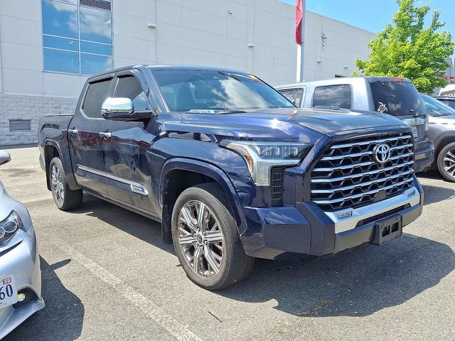 Used 2022 Toyota Tundra Capstone AWD/4WD image 3