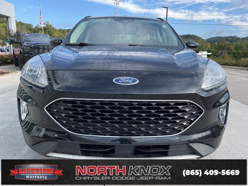 Used 2020 Ford Escape SEL image 30
