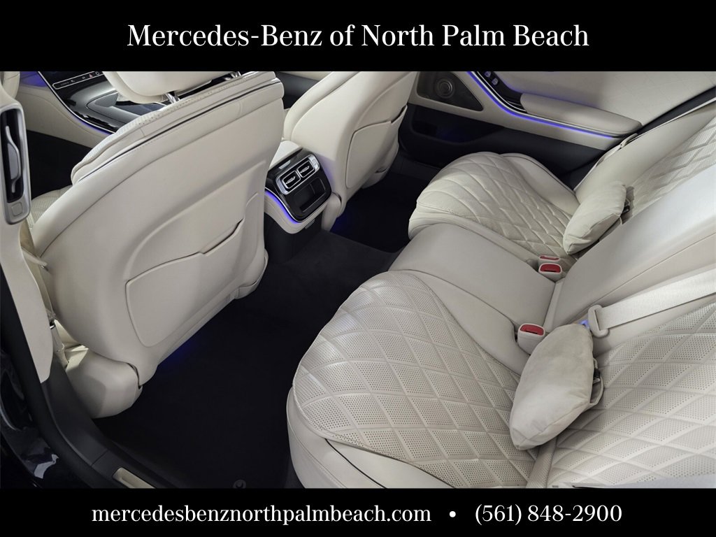 Used 2022 Mercedes-Benz S 580 4MATIC Sedan image 15