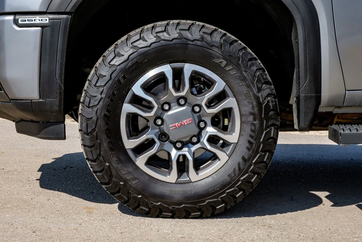 Used 2024 GMC Sierra 3500 Pro image 62